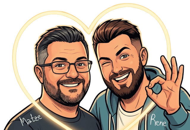 Rene & Matze – Tresenhelden GbR